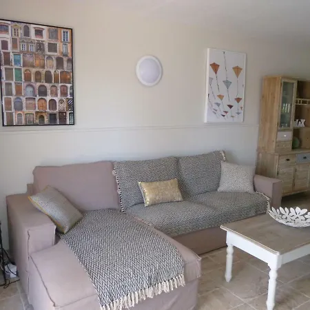 Costa Antigua Apartment Costa De Antigua