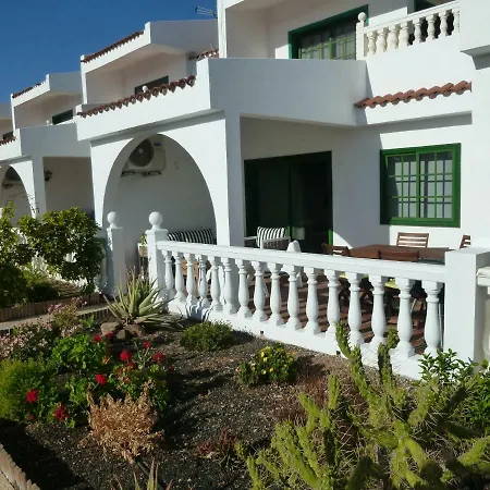 Costa Antigua شقة *