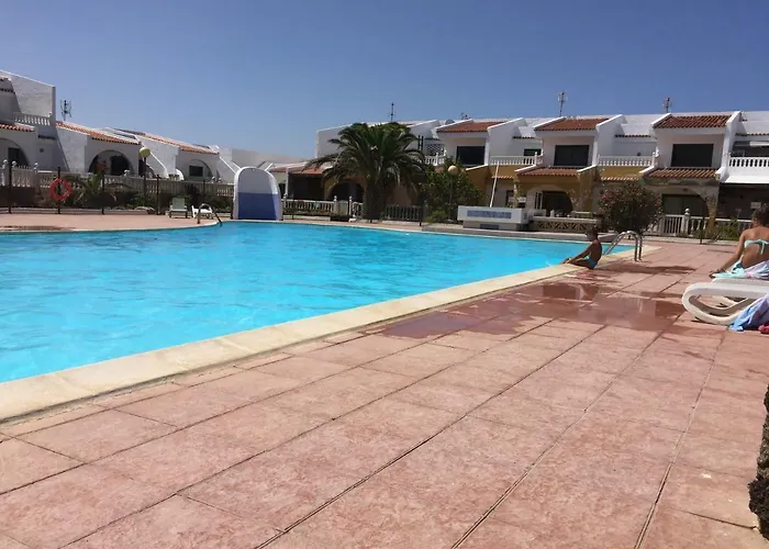 Costa Antigua Apartment Costa De Antigua